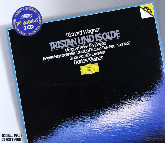 Kleiber: Wagner:Tristan Und Isolde [CD]
