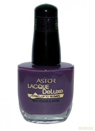 Astor Lakier Lacque Deluxe 828 [KOSMETYKI]