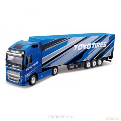 Volvo FH16 Globetrotter 750 XXL 1:43