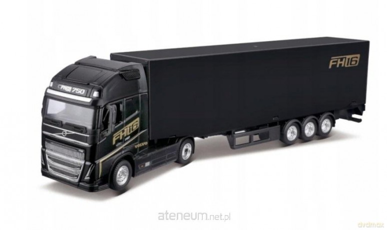 Volvo FH16 Globetrotter 750 XXL 1:43