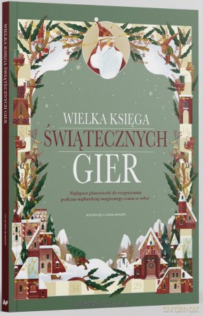 Wielka Księga Gier Świątecznych [KSIĄŻKA]