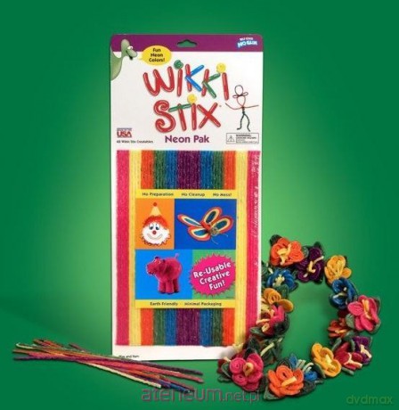 Wikki Stix Neon