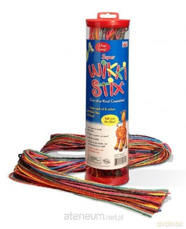 Woskowe sznureczki Super długie 92cm 48