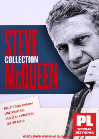 Steve McQueen Prestige Collection [5DVD]
