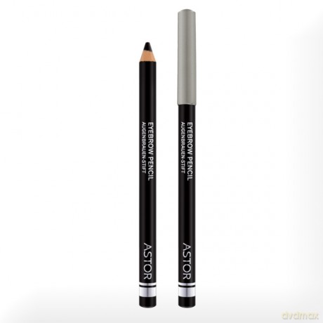Astor Kredka Do Brwi 080 Black [KOSMETYKI]