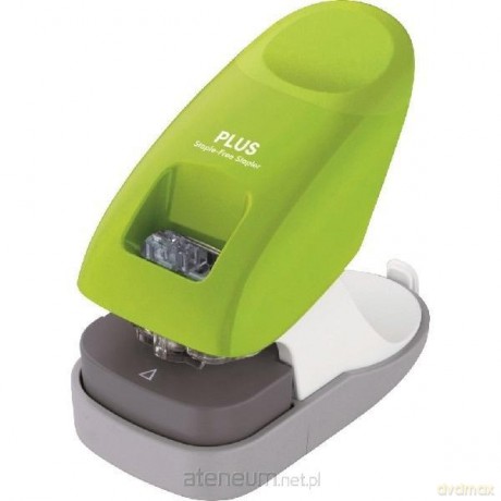 Zszywacz SL112-A-EU staple-free 10k zielony PLUS
