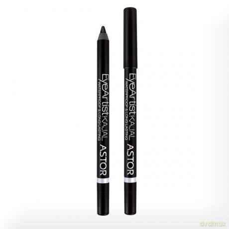 Astor Eye Artist Kajal Kredka Do Oczu Wodoodporna Brązowa [KOSMETYKI]