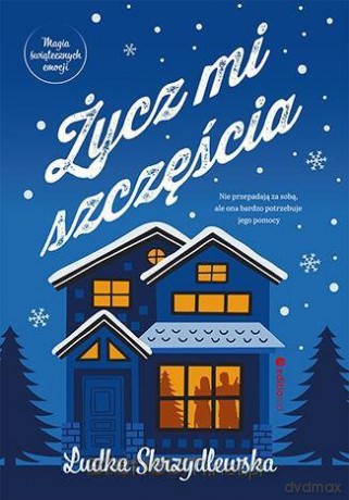 Życz mi szczęścia - Ludka Skrzydlewska [KSIĄŻKA]