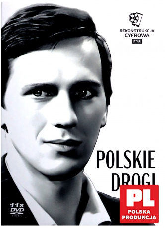 Polskie Drogi (Rekonstrukcja cyfrowa) [11DVD]