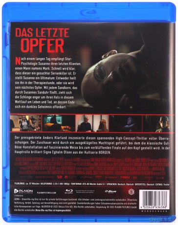The Last Client (Ostatni klient) [Blu-Ray]