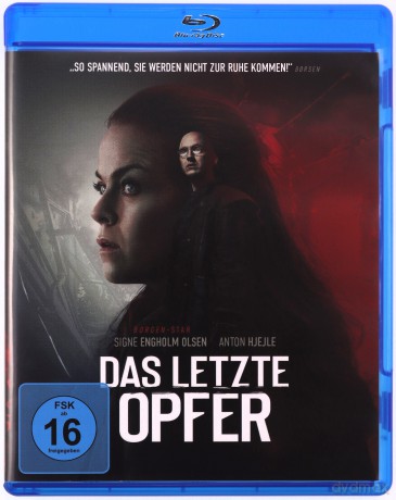 The Last Client (Ostatni klient) [Blu-Ray]