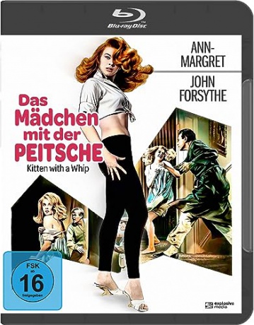 Kitten with a Whip [Blu-Ray]