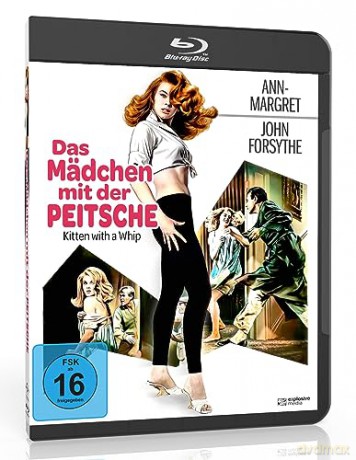 Kitten with a Whip [Blu-Ray]