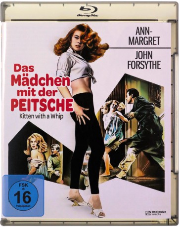 Kitten with a Whip [Blu-Ray]