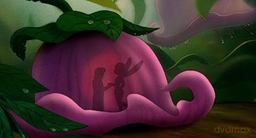 FernGully: The Last Rainforest (Dolina paproci) (Mediabook) [Blu-Ray]+[DVD]