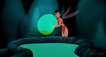 FernGully: The Last Rainforest (Dolina paproci) (Mediabook) [Blu-Ray]+[DVD]