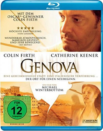 Genova (Genua. Włoskie lato) [Blu-Ray]