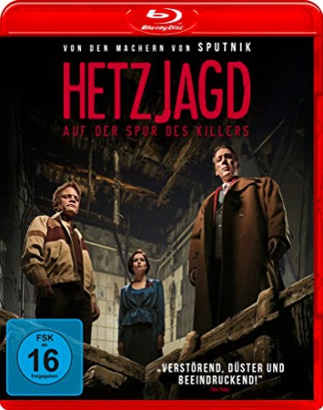 The Execution [Blu-Ray]