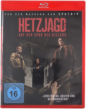 The Execution [Blu-Ray]