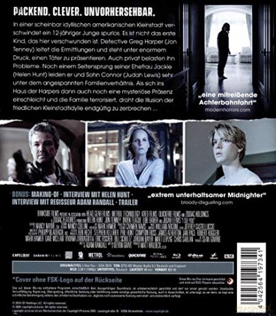 I See You (Widzę cię) [Blu-Ray]