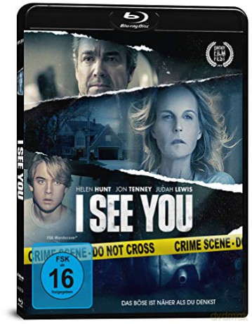 I See You (Widzę cię) [Blu-Ray]