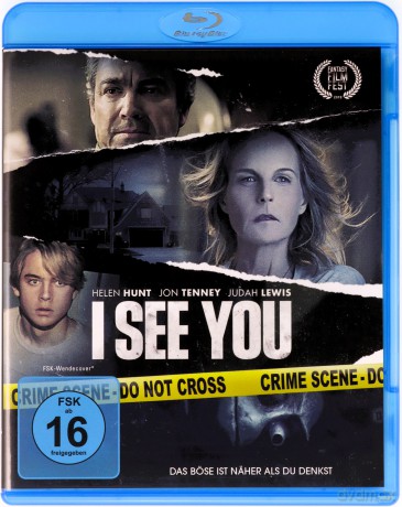 I See You (Widzę cię) [Blu-Ray]