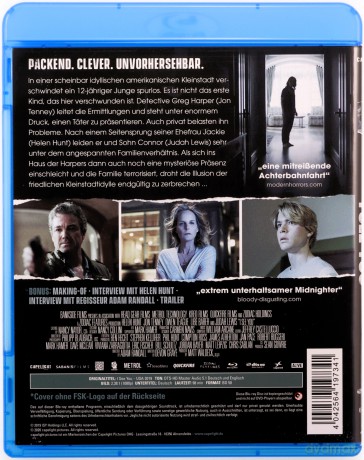 I See You (Widzę cię) [Blu-Ray]