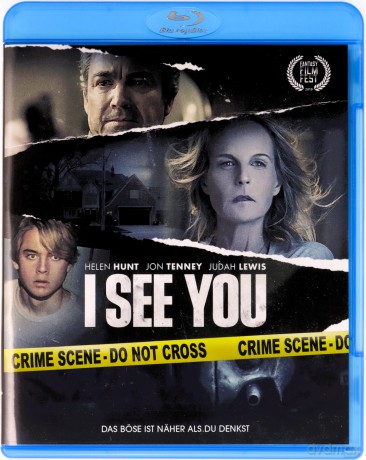 I See You (Widzę cię) [Blu-Ray]