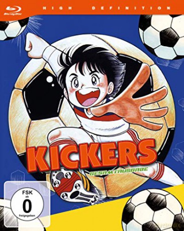 The Kickers (Piłkarze) [4xBlu-Ray]