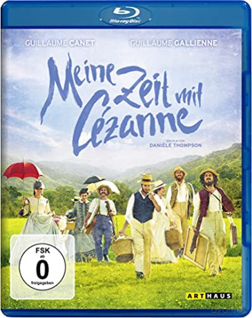 Cézanne et moi [Blu-Ray]