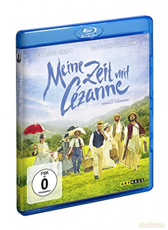 Cézanne et moi [Blu-Ray]