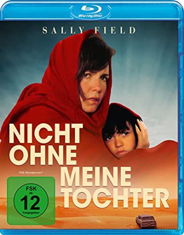 Not Without My Daughter (Nie bez mojej córki) [Blu-Ray]
