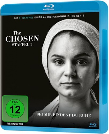 The Chosen Season 3 [3xBlu-Ray]