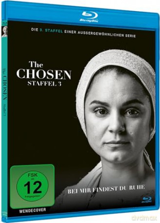 The Chosen Season 3 [3xBlu-Ray]
