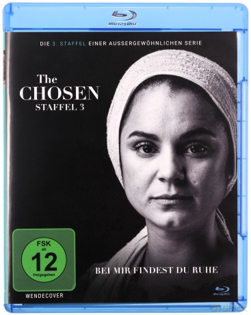 The Chosen Season 3 [3xBlu-Ray]