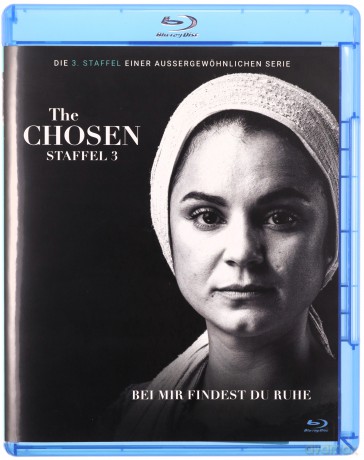The Chosen Season 3 [3xBlu-Ray]