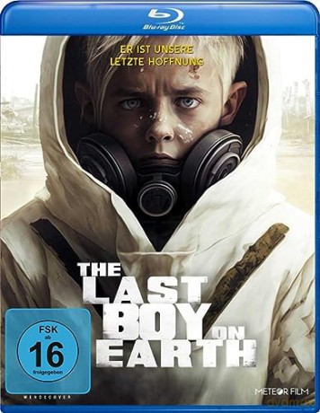 The Last Boy on Earth (Ostatni chłopiec na Ziemi) [Blu-Ray]