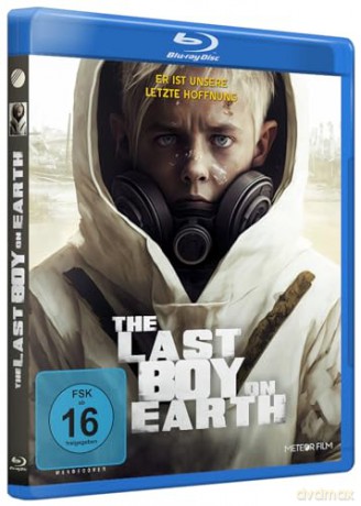 The Last Boy on Earth (Ostatni chłopiec na Ziemi) [Blu-Ray]