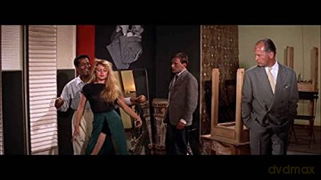 And Woman... Was Created (I Bóg stworzył kobietę) [Blu-Ray]