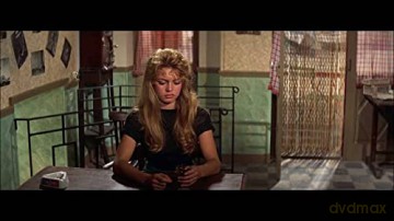 And Woman... Was Created (I Bóg stworzył kobietę) [Blu-Ray]