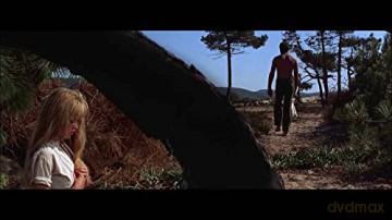 And Woman... Was Created (I Bóg stworzył kobietę) [Blu-Ray]