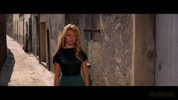 And Woman... Was Created (I Bóg stworzył kobietę) [Blu-Ray]