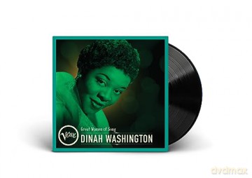 Dinah Washington: Great Women Of Song: Dinah Washington [Winyl]