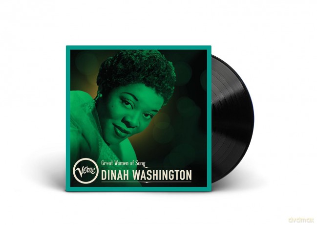 Dinah Washington: Great Women Of Song: Dinah Washington [Winyl]