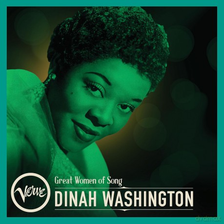 Dinah Washington: Great Women Of Song: Dinah Washington [Winyl]