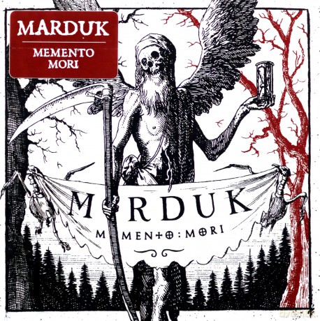 Marduk: Memento Mori [CD]