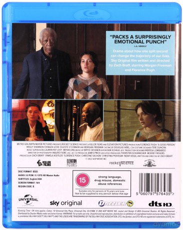 A Good Person [Blu-Ray]