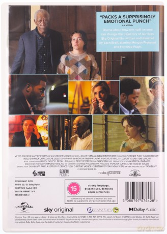 A Good Person [DVD]