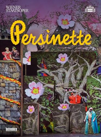 Albin Fries: Persinette [DVD]