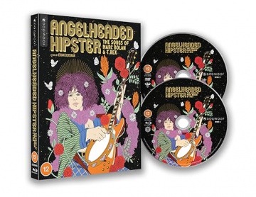 Angelheaded Hipster: The Songs Of Marc Bolan & T.Rex (Collector's Edition) [2xBlu-Ray]+[DVD]